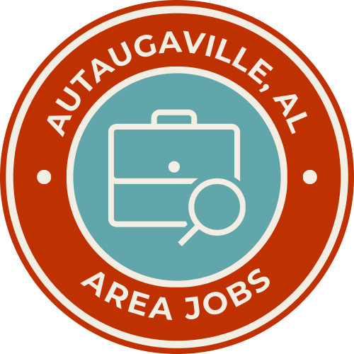 AUTAUGAVILLE, AL AREA JOBS logo